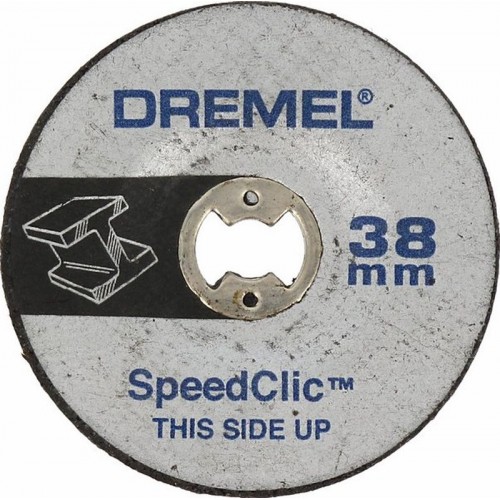 DREMEL EZ SpeedClic brusný kotouč 2 ks 2615S541JA