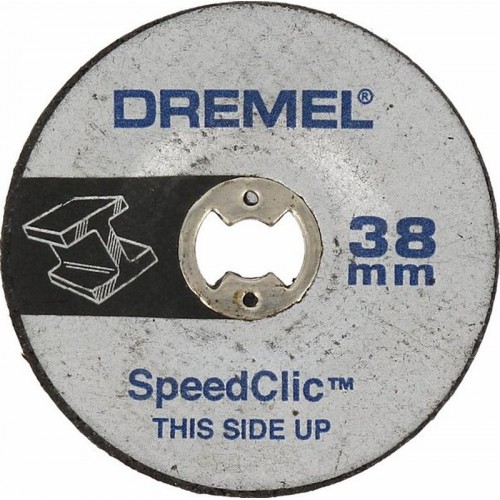 DREMEL EZ SpeedClic brusný kotouč 2 ks 2615S541JA
