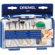 Dremel Sada pro čištění a leštění 684, 26150684JA