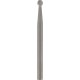 DREMEL Wolfram - karbidová fréza (zakulacený hrot) 3,2 mm 2615990532