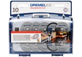 Dremel EZ SpeedClic Sada řezacího příslušenství 10 ks 2615S690JA