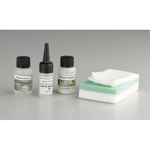 DŘEVOJAS Povrchová úprava keramických umyvadel Dreja-Clean 00250