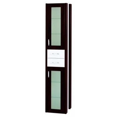DŘEVOJAS DREJA PLUS SVZ 35 skříň vysoká závěsná, wenge 94464 DŘEVOJAS DREJA PLUS SVZ 35 skříň vysoká závěsná, wenge 94464
