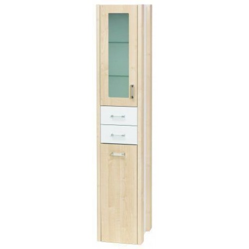 DŘEVOJAS DREJA PLUS SVZ 35 K skříň vysoká závěsná, wenge 94536