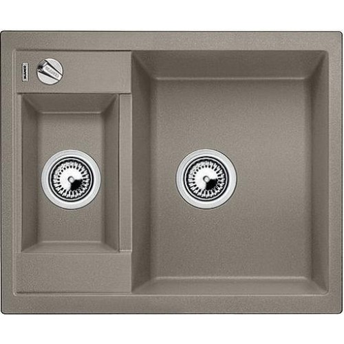 BLANCO Metra 6 dřez Silgranit tartufo 517351