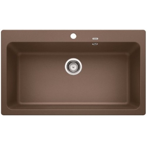 BLANCO Naya XL 9 dřez Silgranit, muškát 521911
