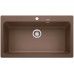 BLANCO Naya XL 9 dřez Silgranit, muškát 521911
