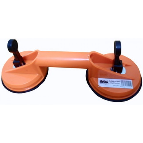 Držák na sklo - 2x přísavka - nosnost 50 kg NW00002 Držák na sklo - 2x přísavka - nosnost 50 kg NW00002