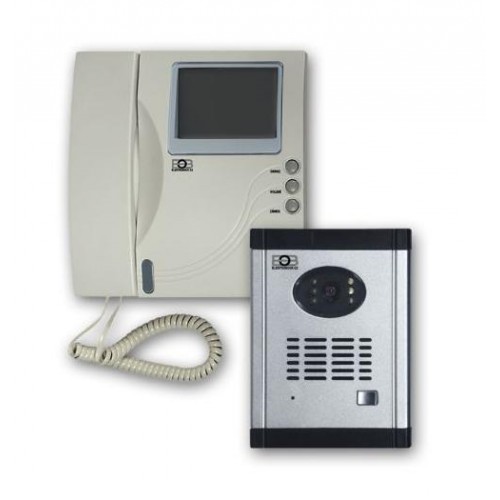 ELEKTROBOCK DV 2003A dveřní videosystém 0700