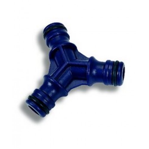 NOVASERVIS DAYE adaptér pro 3 rychlospojky plast DY8015 NOVASERVIS DAYE adaptér pro 3 rychlospojky plast DY8015