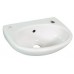 IDEAL Standard EUROVIT umývátko s postranním otvorem vlevo 35 x26 cm E147501