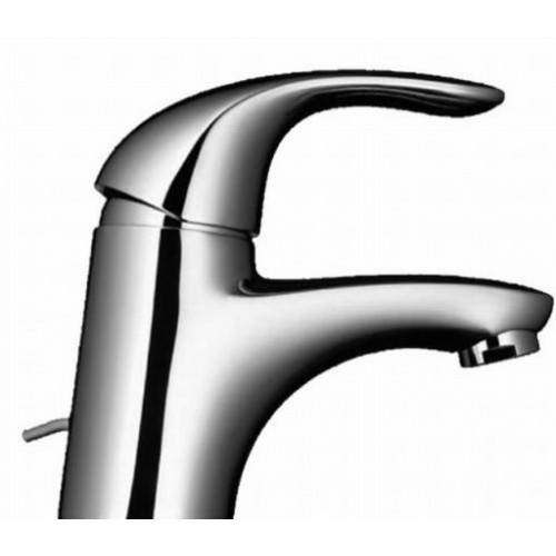 Hansgrohe Focus E - Umyvadlová baterie, chrom 31700000