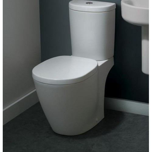 IDEAL Standard CONNECT klozet kombinovaný stacionární E823801