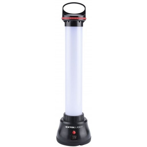 EXTOL LIGHT světlo prostorové 360°, 1080lm, nabíjecí 43128 EXTOL LIGHT světlo prostorové 360°, 1080lm, nabíjecí 43128
