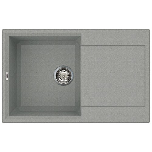 ELLECI EASY 300 granitový dřez, cromo ELLECI EASY 300 granitový dřez, cromo
