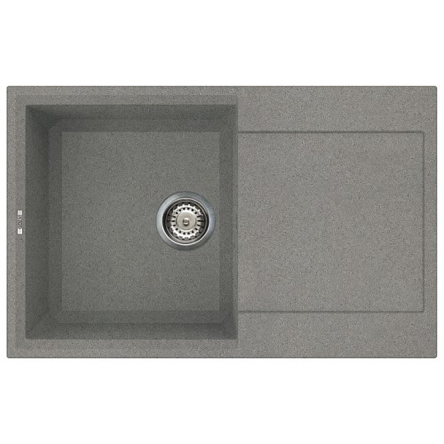 ELLECI EASY 300 granitový dřez, titanium ELLECI EASY 300 granitový dřez, titanium