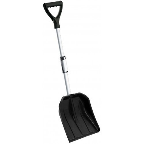 PROSPERPLAST NANGA ECO car telescopic Lopata na sníh, černá ILTNGTSC