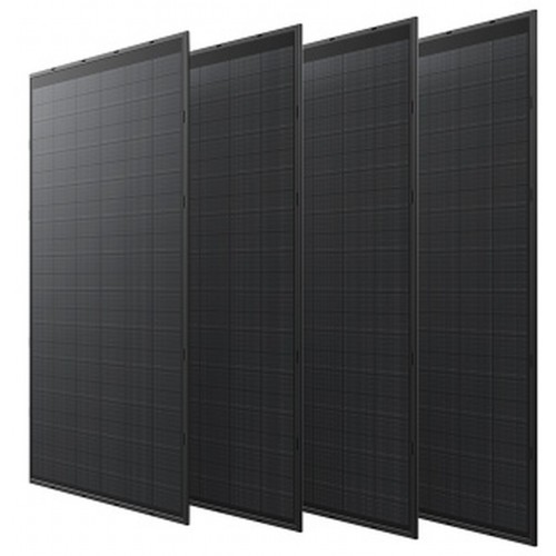 EcoFlow sada čtyř 250W rigidních solárních panelů 1ECOS250