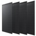 EcoFlow sada čtyř 250W rigidních solárních panelů 1ECOS250