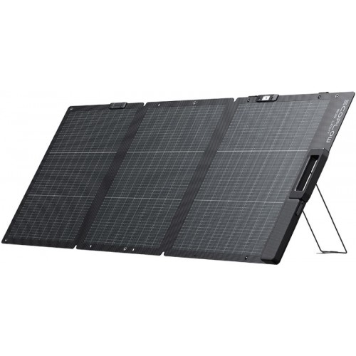 EcoFlow solární panel 160W skládací - 3. generace 1ECO1000-04L-EU