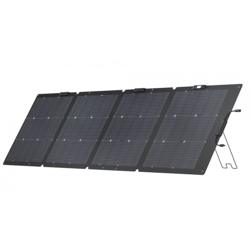 EcoFlow solární panel 220W skládací - 2. generace 1ECO1000-08N