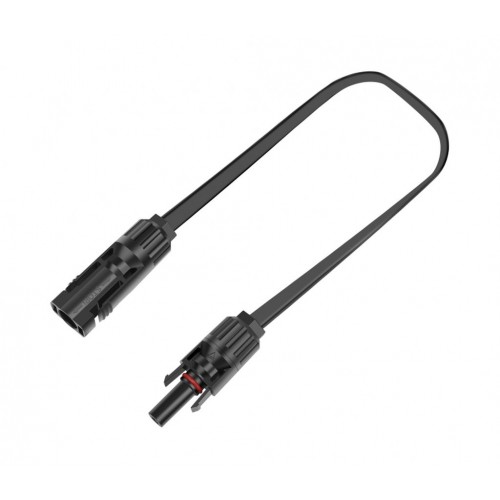 EcoFlow solární kabel super plochý (typ MC4) 1ECOPS-02