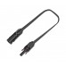 EcoFlow solární kabel super plochý (typ MC4) 1ECOPS-02