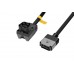 EcoFlow Power Stream kabel pro DELTA Pro, Power Kit baterie 0,5m 1ECOPS-04