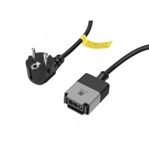 EcoFlow kabel k propojení Power Stream s elektrickou sítí - 5m - EU verze 1ECOPS-10