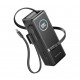 EcoFlow RAPID Power Banka (25000mAh,170W) 2x100W vestavěný USB-C kabel - černá 1ECORAP2500