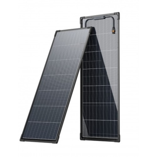 EcoFlow RV Max sada dvou 130W rigidních solárních panelů 1ECOS130