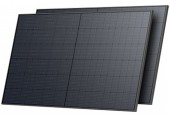 EcoFlow sada dvou 520W rigidních solárních panelů 1ECOS520