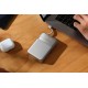 EcoFlow RAPID Magnetic Power Bank (10000mAh) - stříbrná 1ECORAP1000
