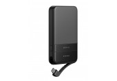EcoFlow RAPID Magnetic Power Bank (5000mAh) - Černá 1ECORAP5000-C