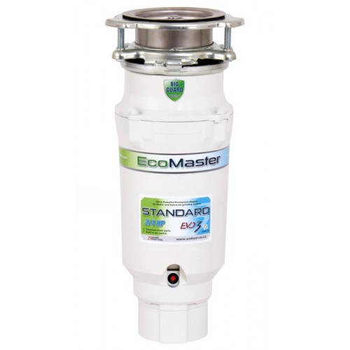 EcoMaster STANDARD EVO3 Drtič odpadu