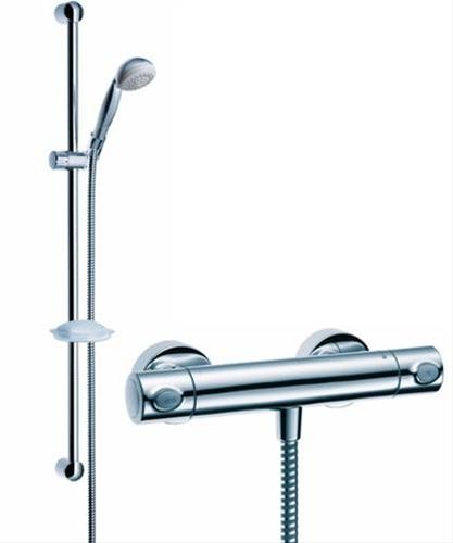 ECOSTAT 27064000 termost. sprch. komplet sprch. set 0,65, 13261000 ECOSTAT 27064000 termost. sprch. komplet sprch. set 0,65, 13261000