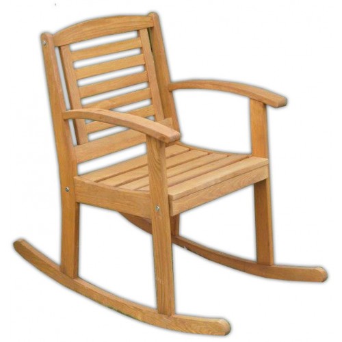 Křeslo houpací EDEN impregnovaná, borovice 97/16