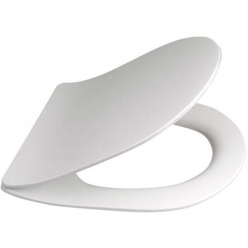 EDITA WC sedátko SLIM Soft Close, duroplast, bílá EDITA WC sedátko SLIM Soft Close, duroplast, bílá
