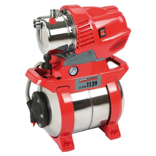 EINHELL ERGOTOOLS PATTFIELD E-HW 1139 vodárna domácí 4173340