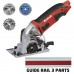 EINHELL KIT CLASSIC TC-CS 860/1 pila okružní mini 4330993