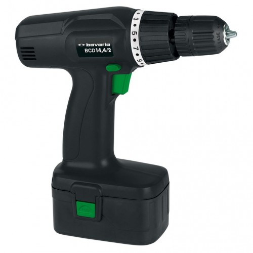 EINHELL BAVARIA BLACK BCD 14,4/2 šroubovák aku 4513088