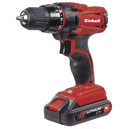 EINHELL CLASSIC TC-CD 18-2 Li (1x1,5Ah) šroubovák aku 4513846