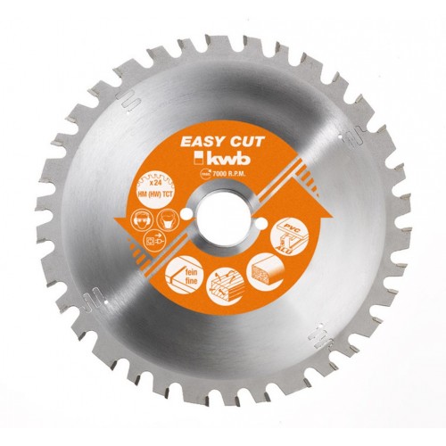 EINHELL List na kotoučovou pilu 190x30mm KWB 586933