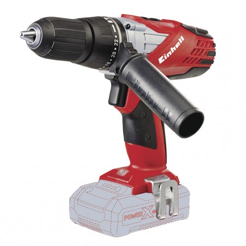 EINHELL Expert PlusAku TE-CD 18-2 Li -i šroubovák vrtací (bez baterie) 4513802 EINHELL Expert PlusAku TE-CD 18-2 Li -i šroubovák vrtací (bez baterie) 4513802