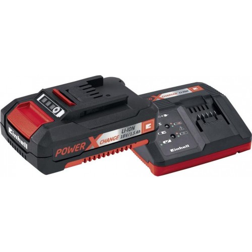 EINHELL Accessory Power-X-Change 18 V/1,5 Ah nabíječka a baterie 4512021