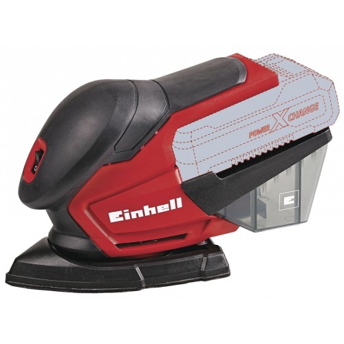 EINHELL Expert TE-OS 18 Li Aku vibrační bruska, bez aku 4460710