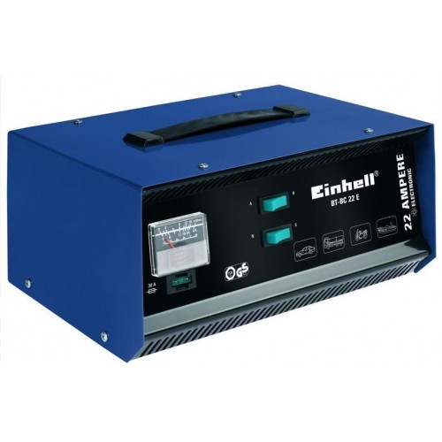 Einhell Blue BT-BC 22 E nabíječka baterií 1003120