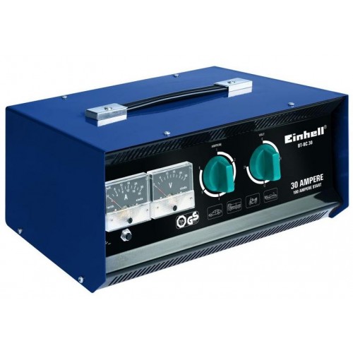 Einhell Blue BT-BC 30 nabíječka baterií (se start. zařízením) 1078100