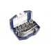 EINHELL Klíče / bit set KWB, 17- dílný set 118900
