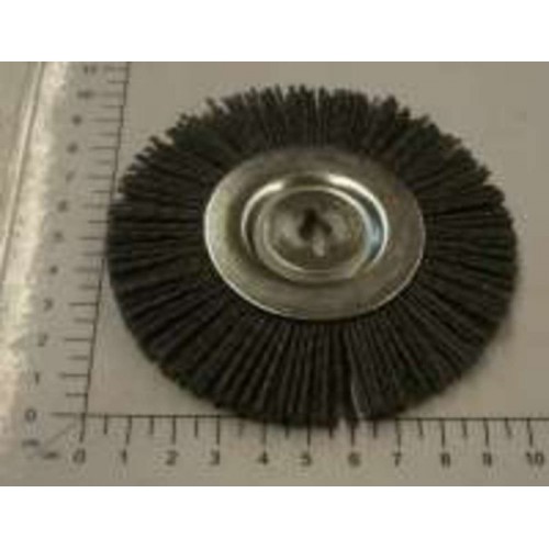 EINHELL Grey Kartáč náhradní nylonový k BG-EG 1410 3424110